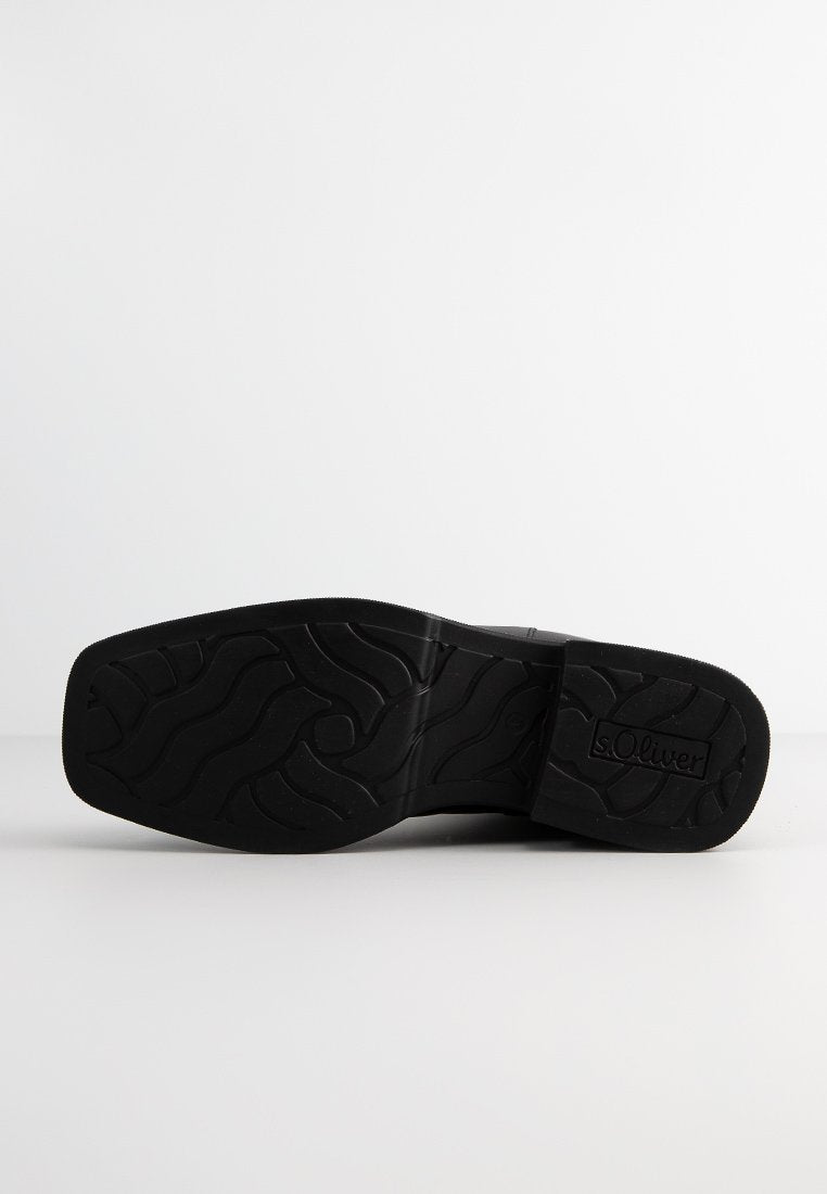 s.Oliver Plateaustiefelette Media 4