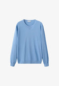 Mango ADULT - Jumper - china blue