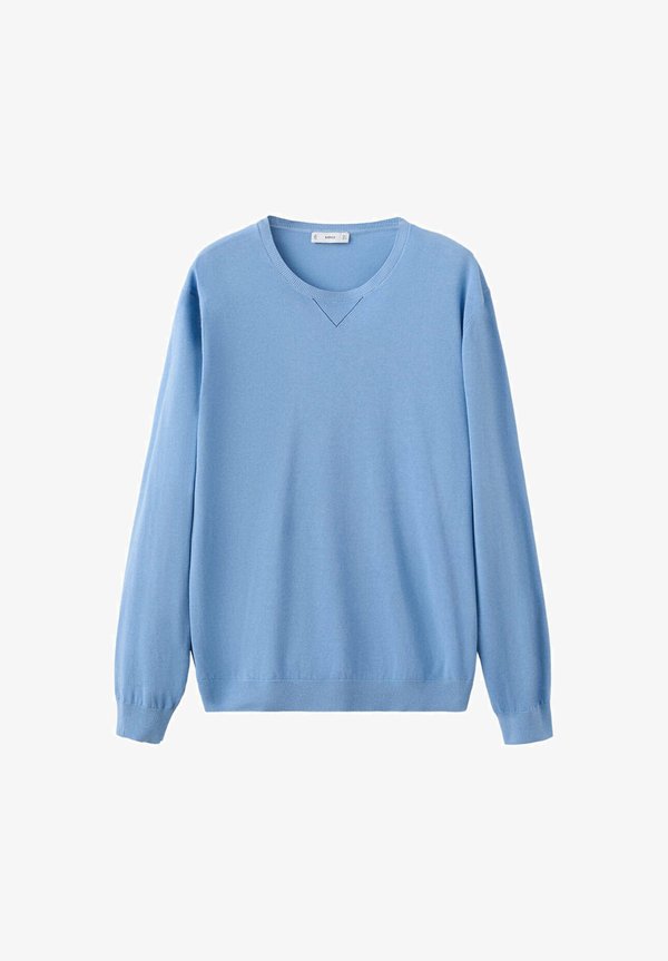 Mango ADULT - Jumper - china blue