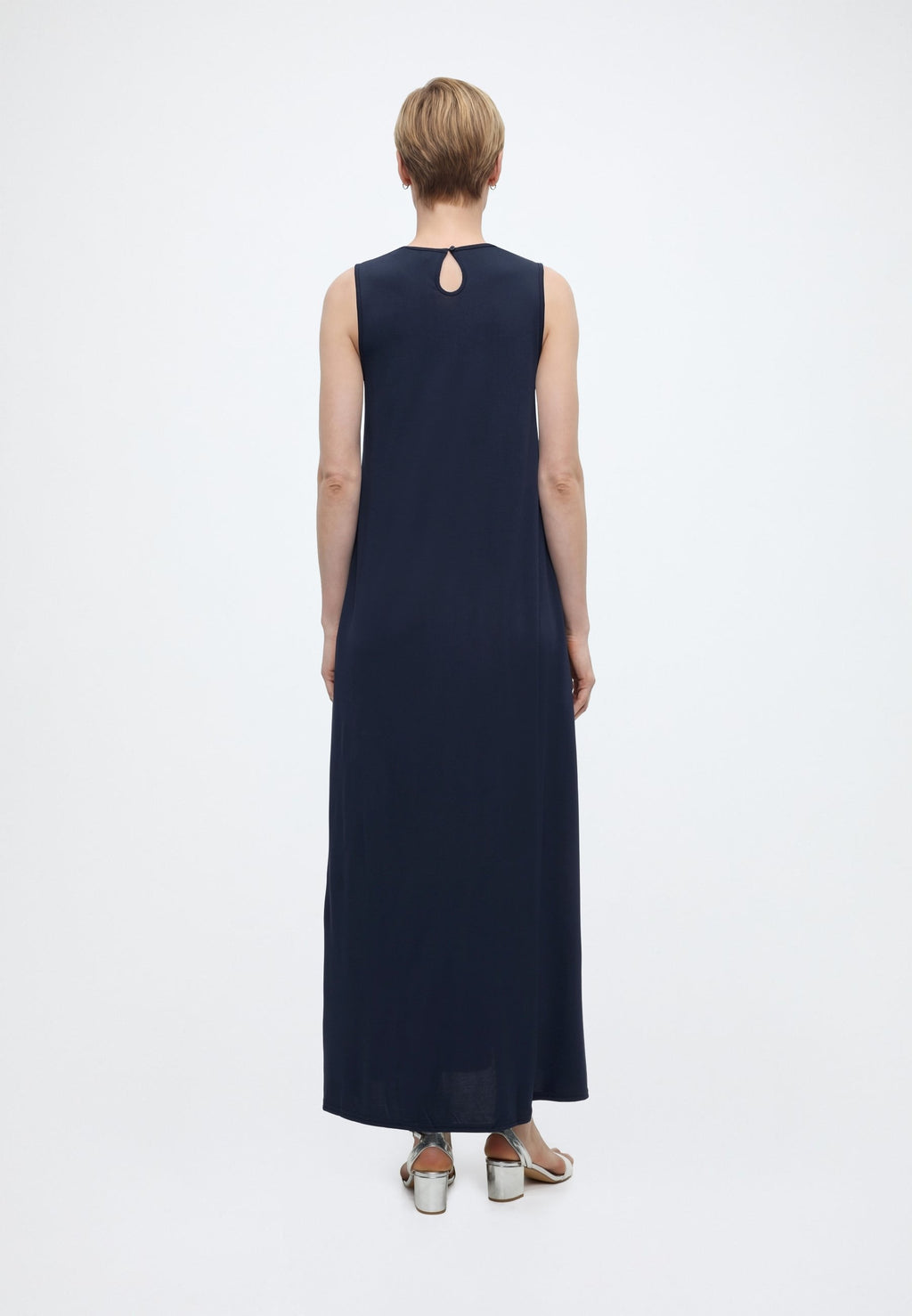 Rosemunde RWELMA MODAL SL LONG DRESS