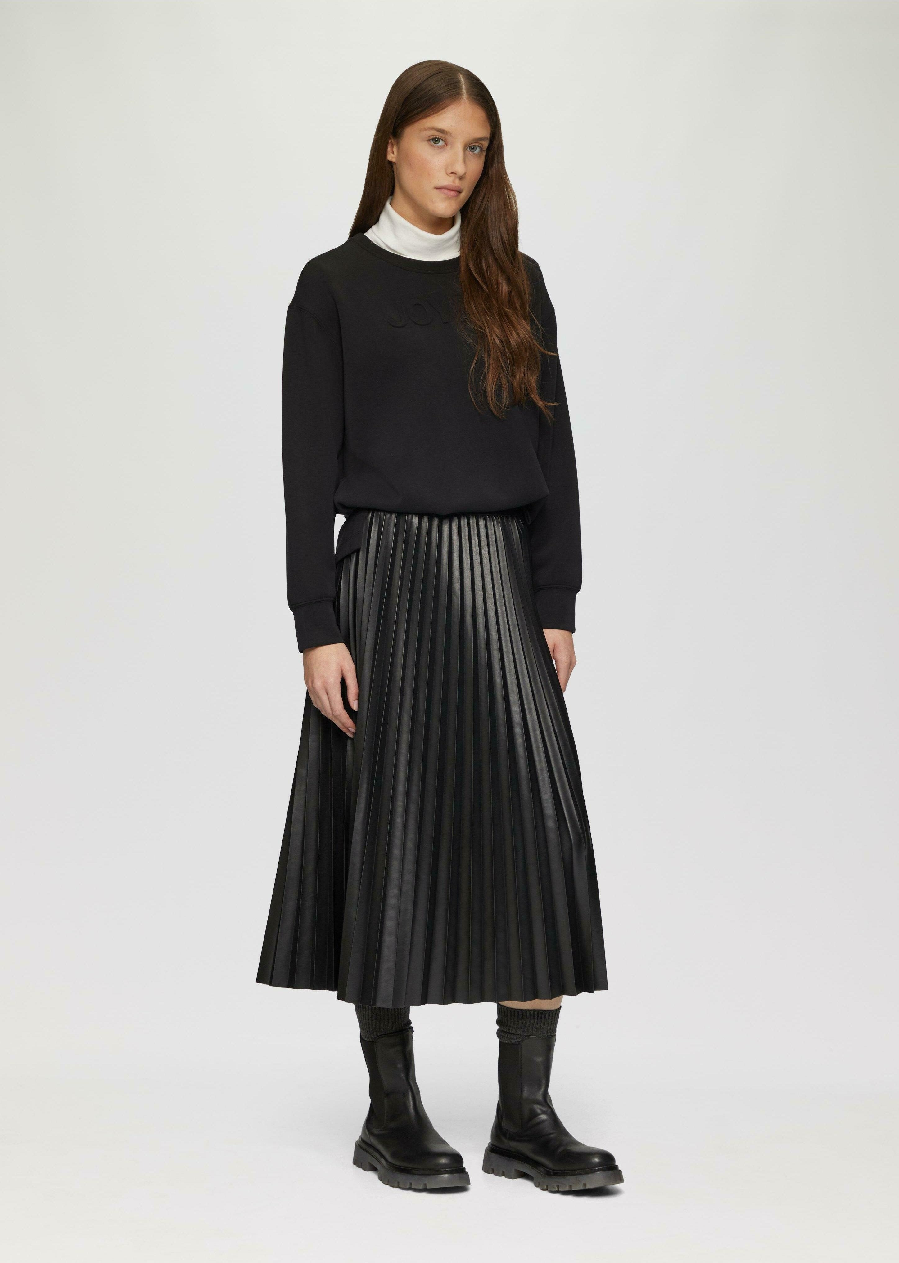 s.Oliver Sweatshirt Media 2