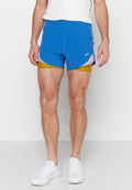 Brooks Kurze Sporthose Media 1