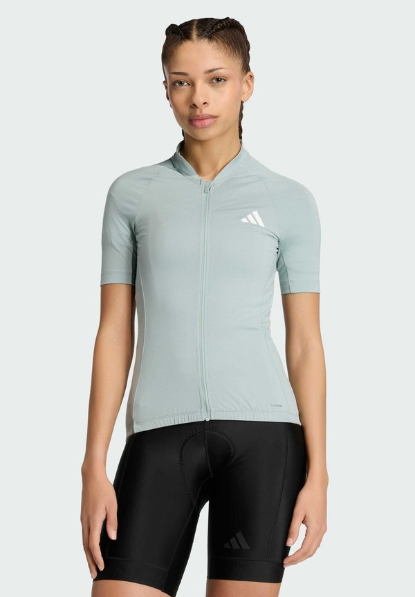 adidas Performance Cycling Jersey - sage