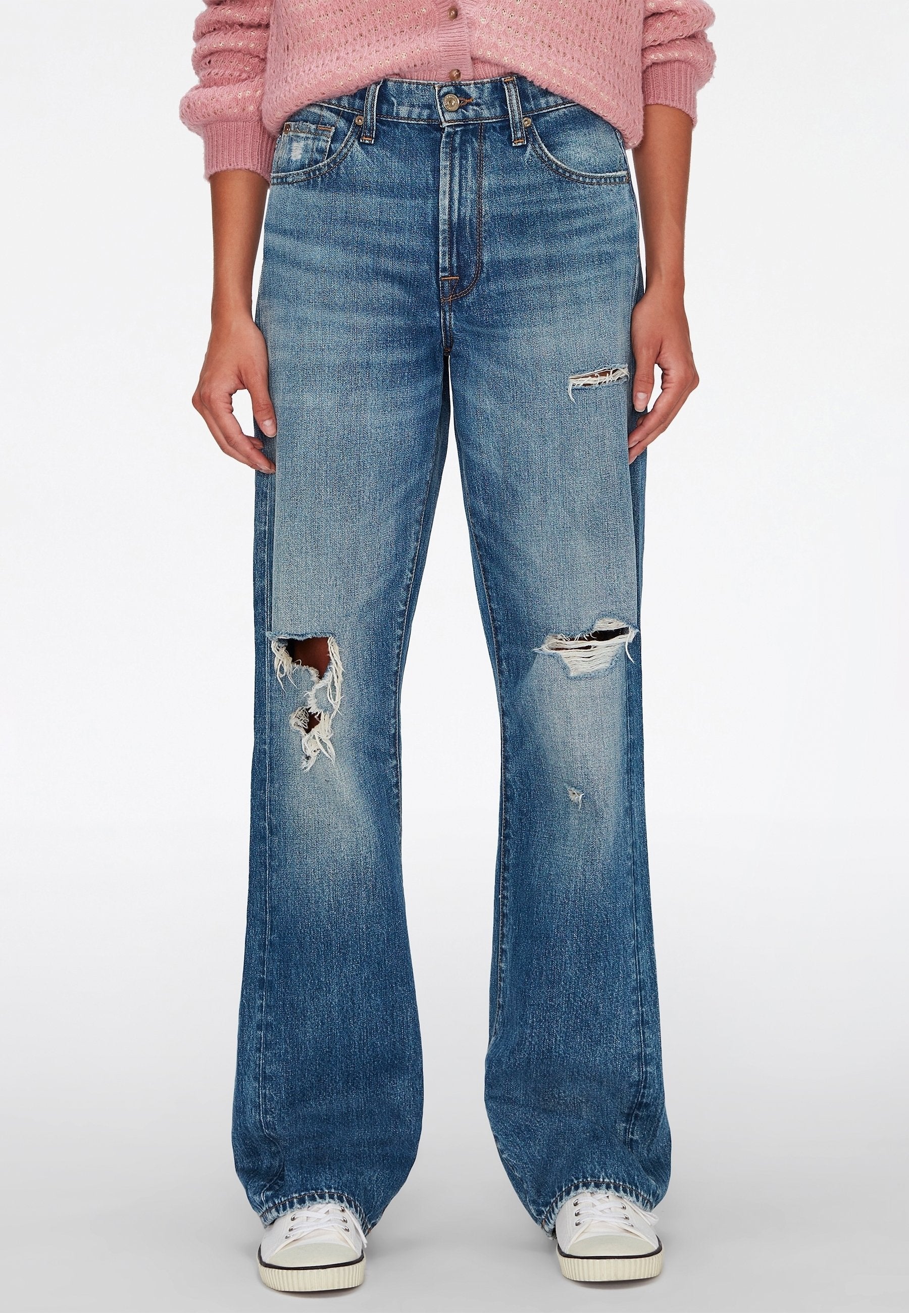 7 for all mankind TESS