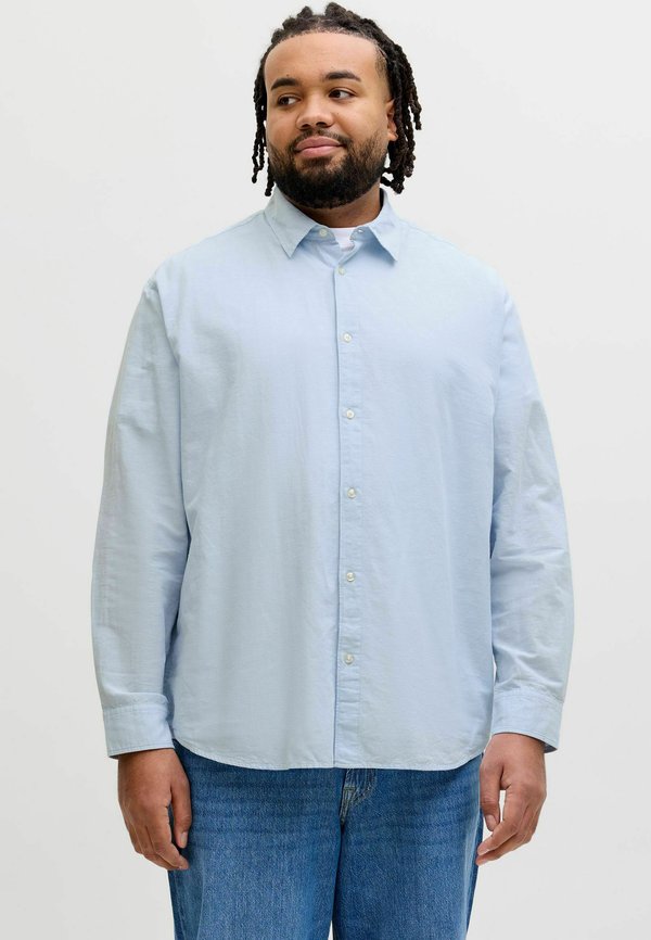 Jack & Jones Plus Size - Shirt - Blue