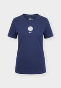 Nike Performance PSG LIFESTYLE TEE - Club wear - college navy