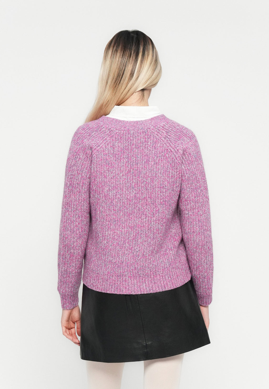 VILA VISPOSA V NECK CARDIGAN
