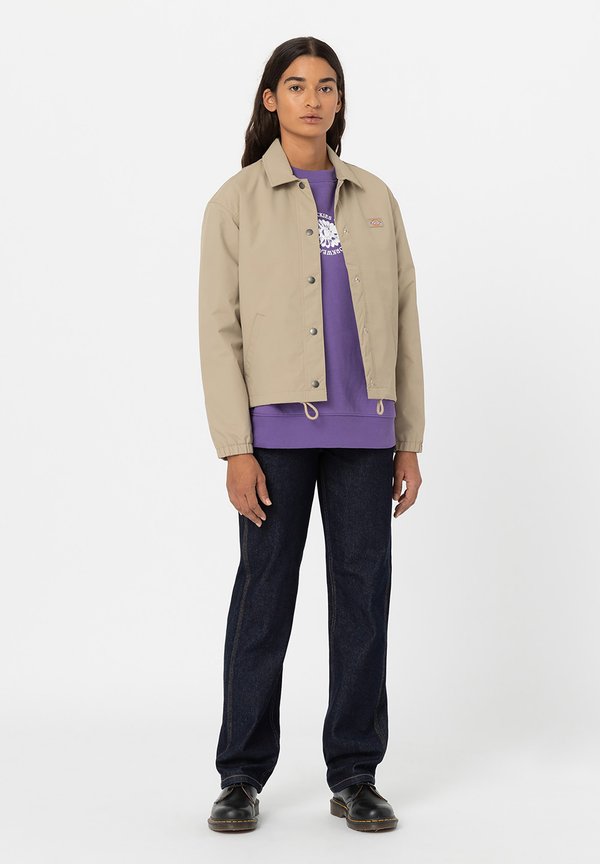 Dickies OAKPORT CROPPED COACH W