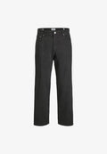 Jack & Jones JPSTALEX JJORIGINAL 017 STYD - Trousers - chocolate torte