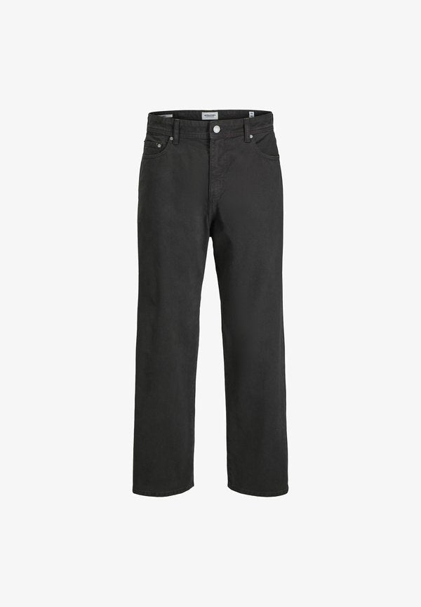 Jack & Jones JPSTALEX JJORIGINAL 017 STYD - Trousers - chocolate torte