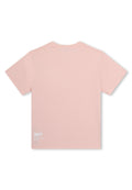 DKNY TEE MANCHES COURTES