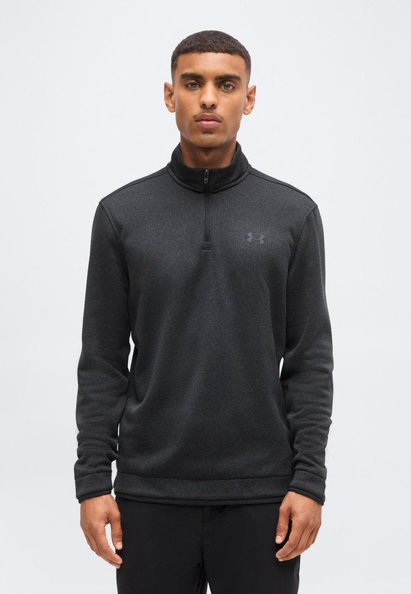 Under Armour Fleece jumper - black