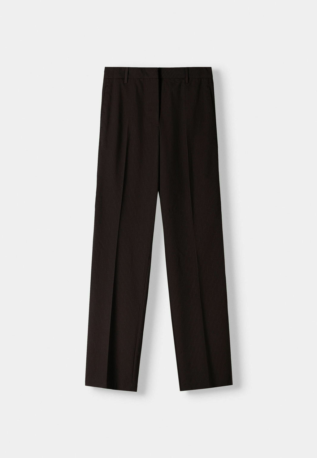 Bershka STRAIGHT-LEG TAILORED
