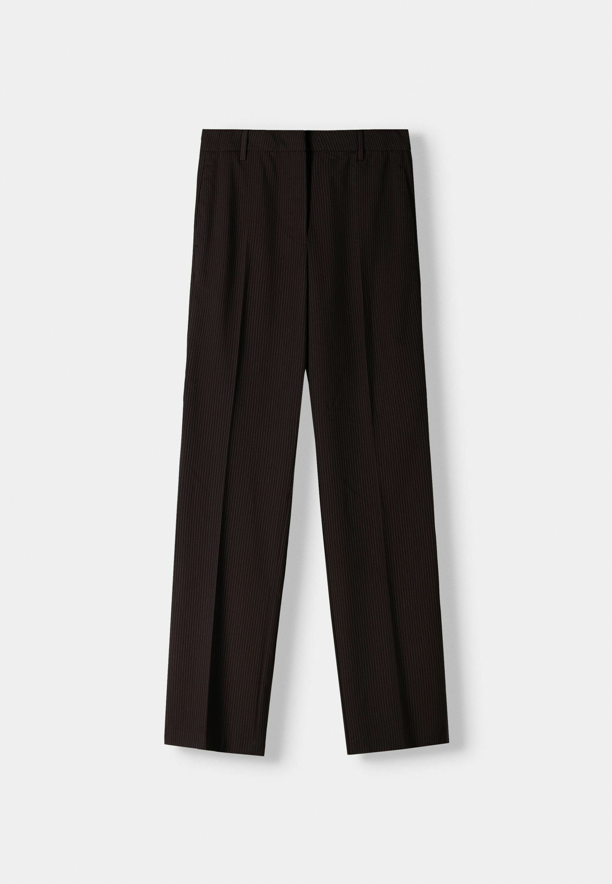 Bershka STRAIGHT-LEG TAILORED