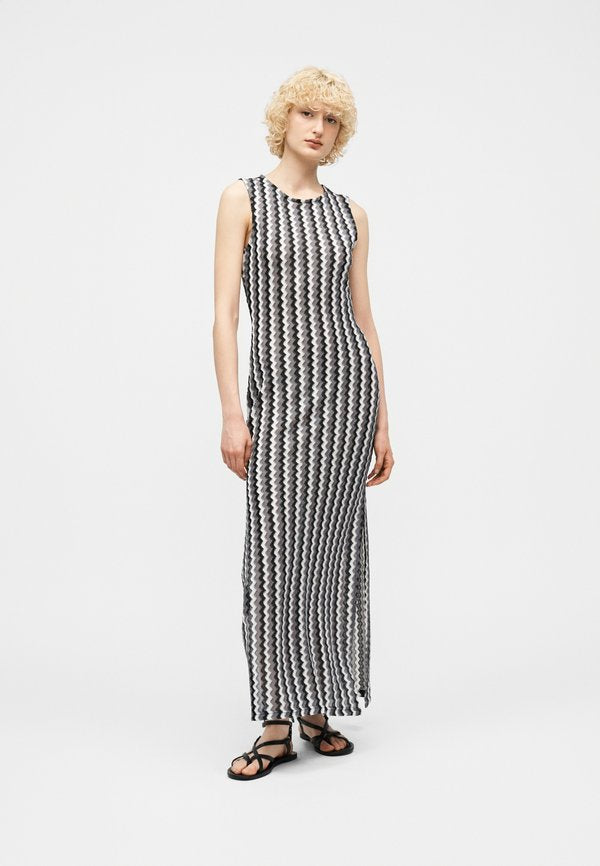 ONLY ONLBAILEY ZIGZAG DRESS