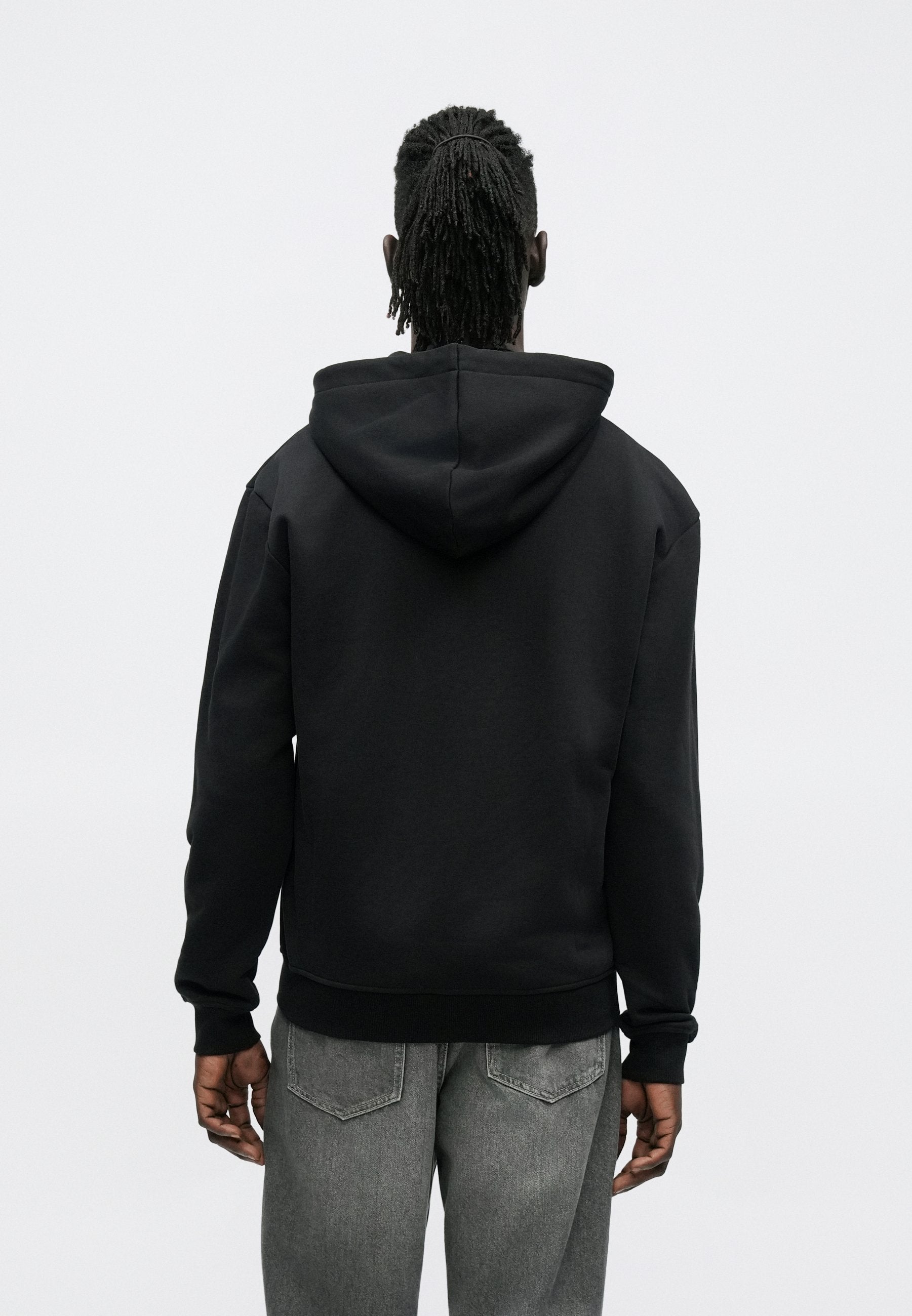 ZIP UP HOODIE Media 4
