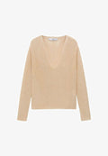 Mango Jumper - gold-coloured
