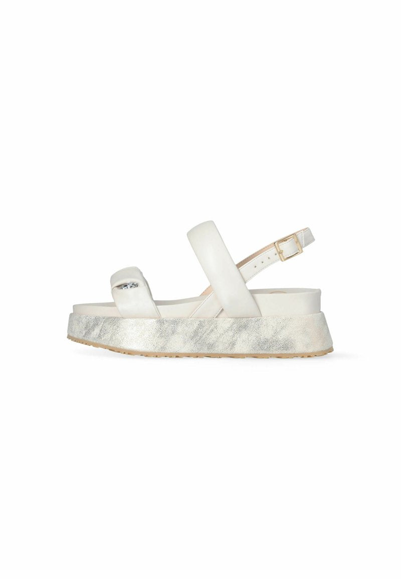 LIU JO Plateausandalette Media 1