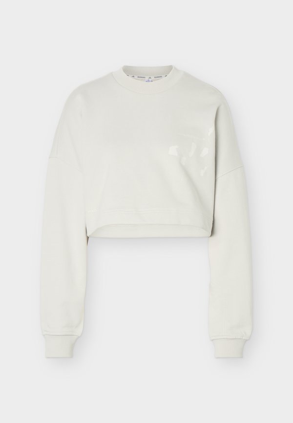 adidas Performance ADI365 HERMANOS KOUMORI - Sweatshirt - putty grey