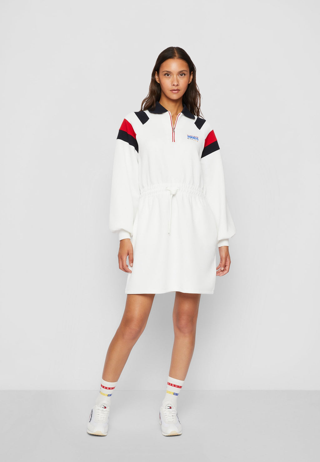 EXCLUSIVE HILFIGER TEAM DRESS Media 3