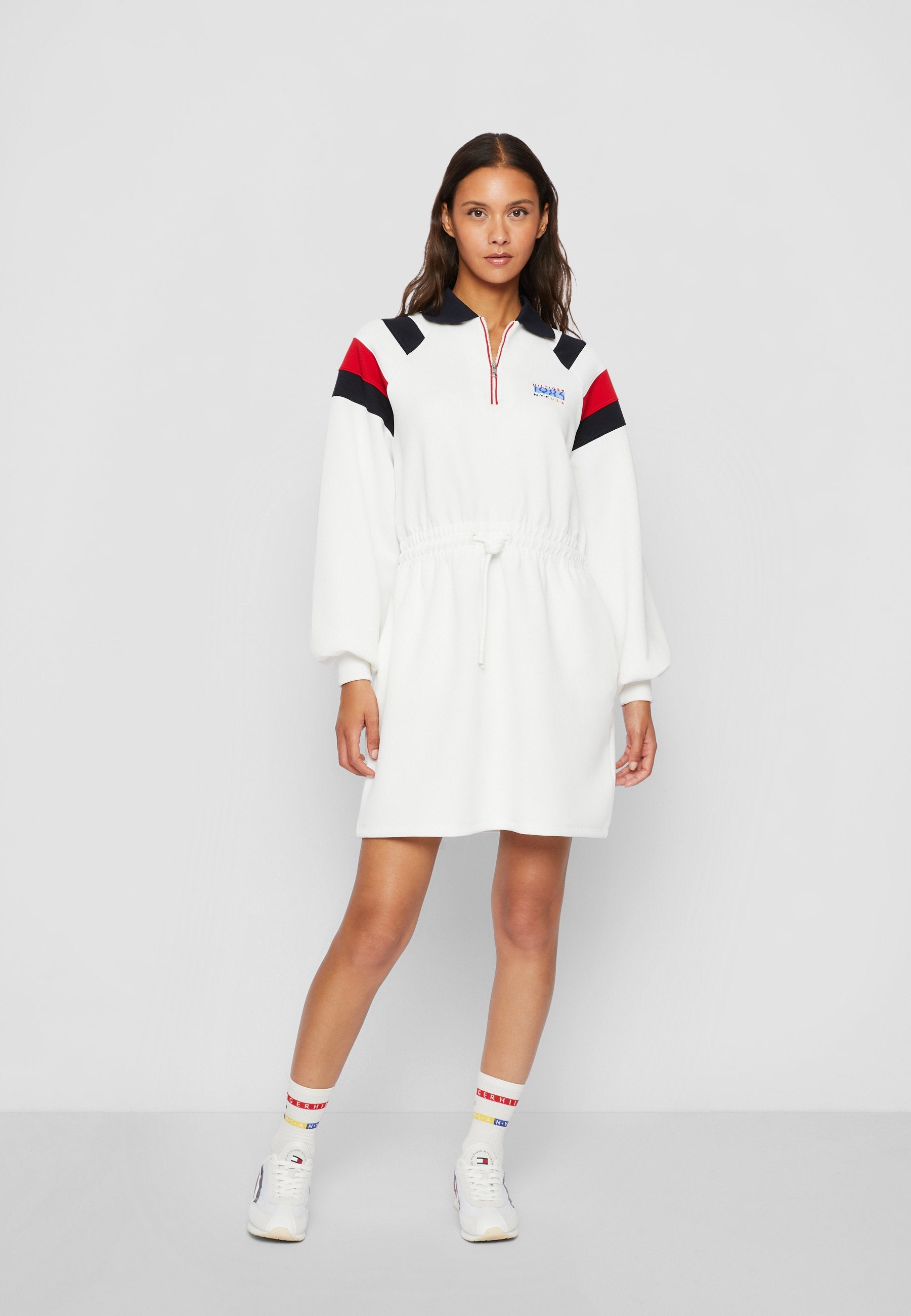 EXCLUSIVE HILFIGER TEAM DRESS Media 3