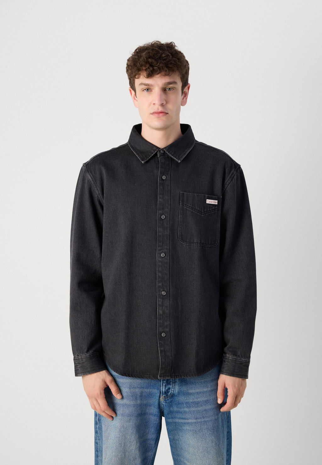 Calvin Klein Jeans CLASSIC OVERSHIRT