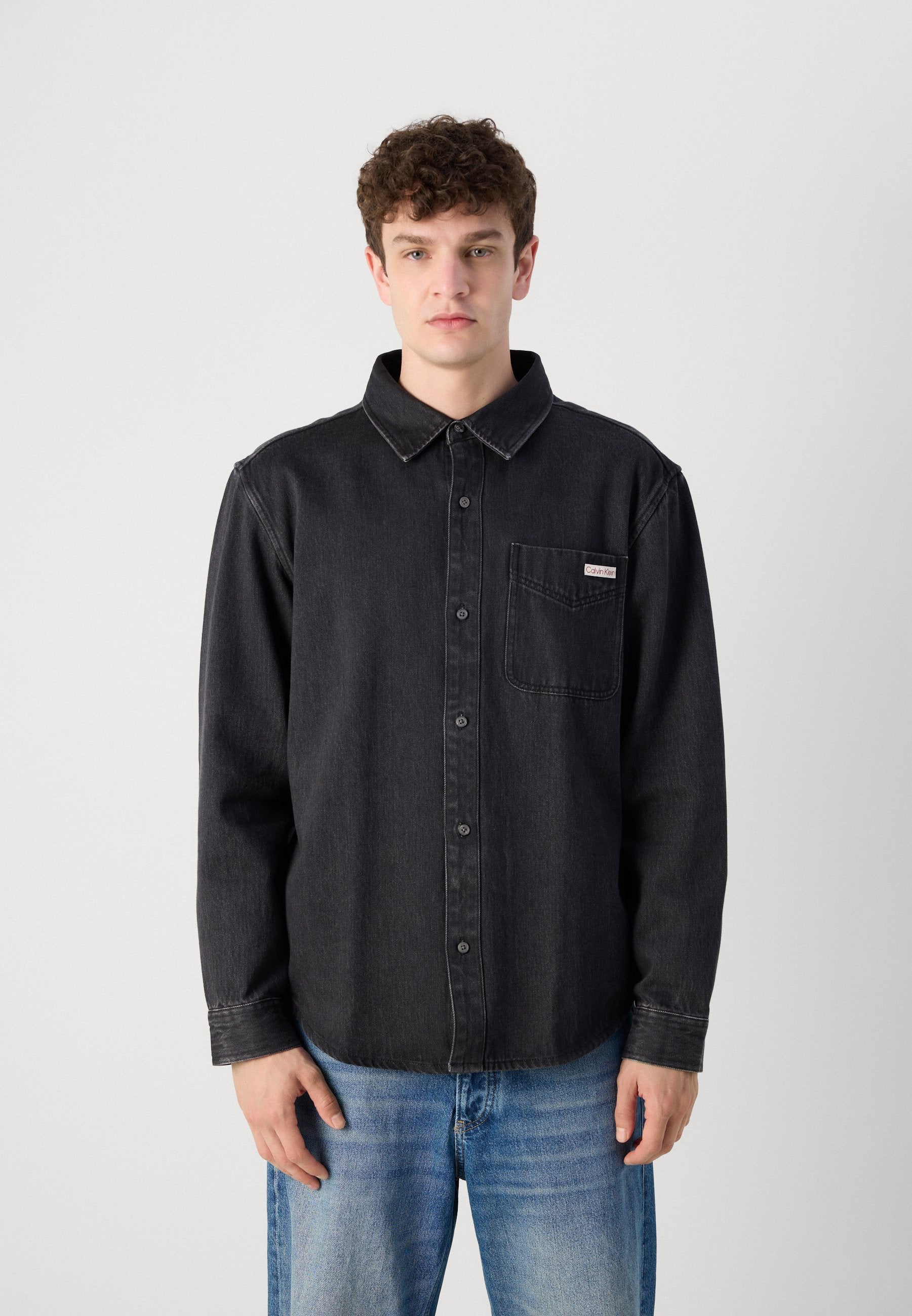Calvin Klein Jeans CLASSIC OVERSHIRT