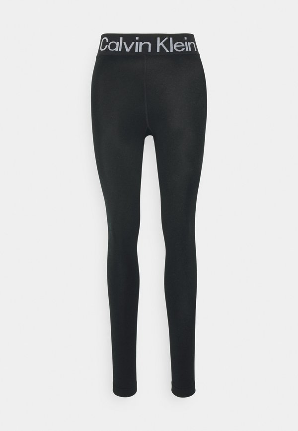 Calvin Klein Underwear WOMEN LEGGING - Leggings - Stockings - black