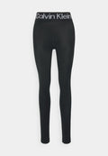 Calvin Klein Underwear WOMEN LEGGING - Leggings - Stockings - black