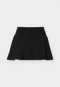 Under Armour MOTION SKORT - Sports skirt - ultimate black/white