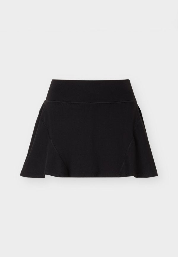 Under Armour MOTION SKORT - Sports skirt - ultimate black/white