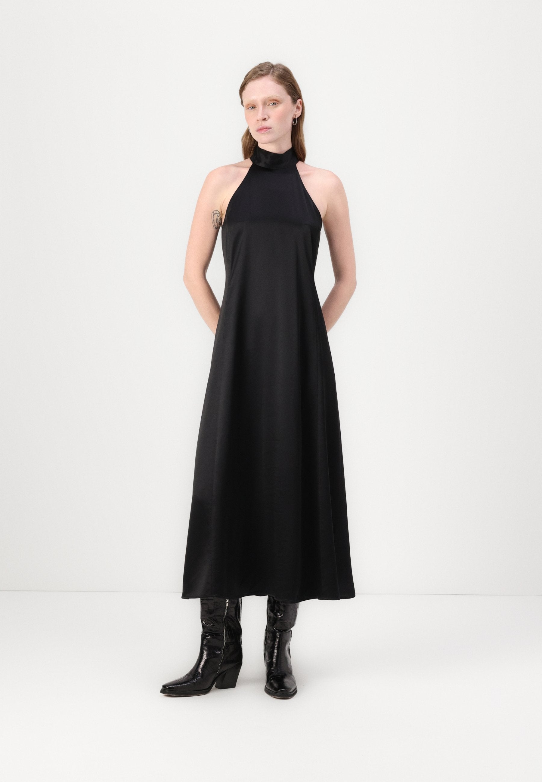 Samsøe Samsøe NETTLE DRESS