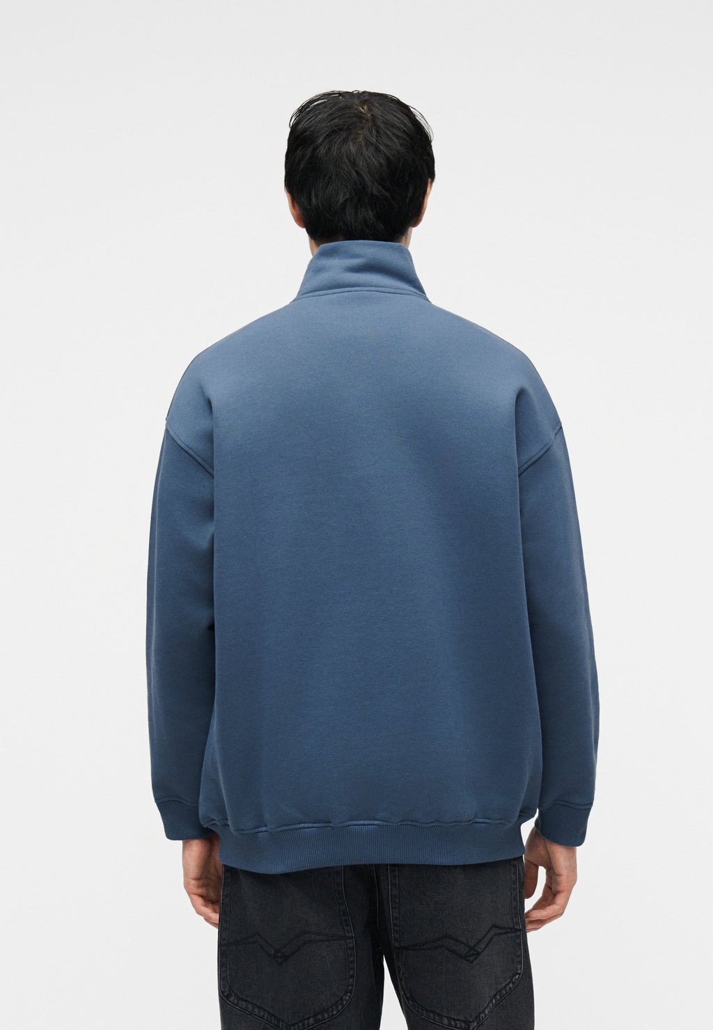 Kaotiko CREW ZIPPER FOCUS UNISEX