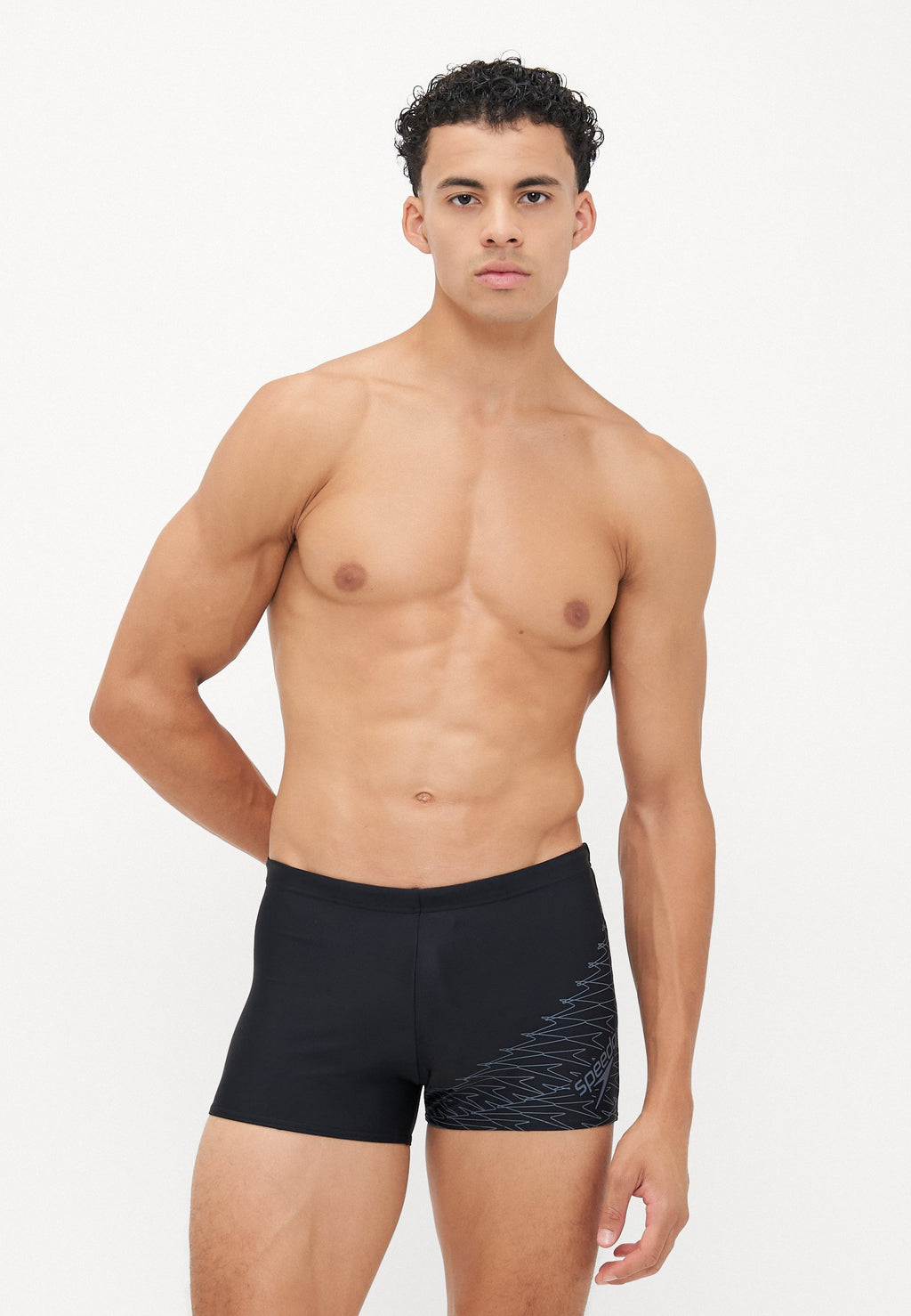 Speedo MENS MEDLEY LOGO AQUASHORT