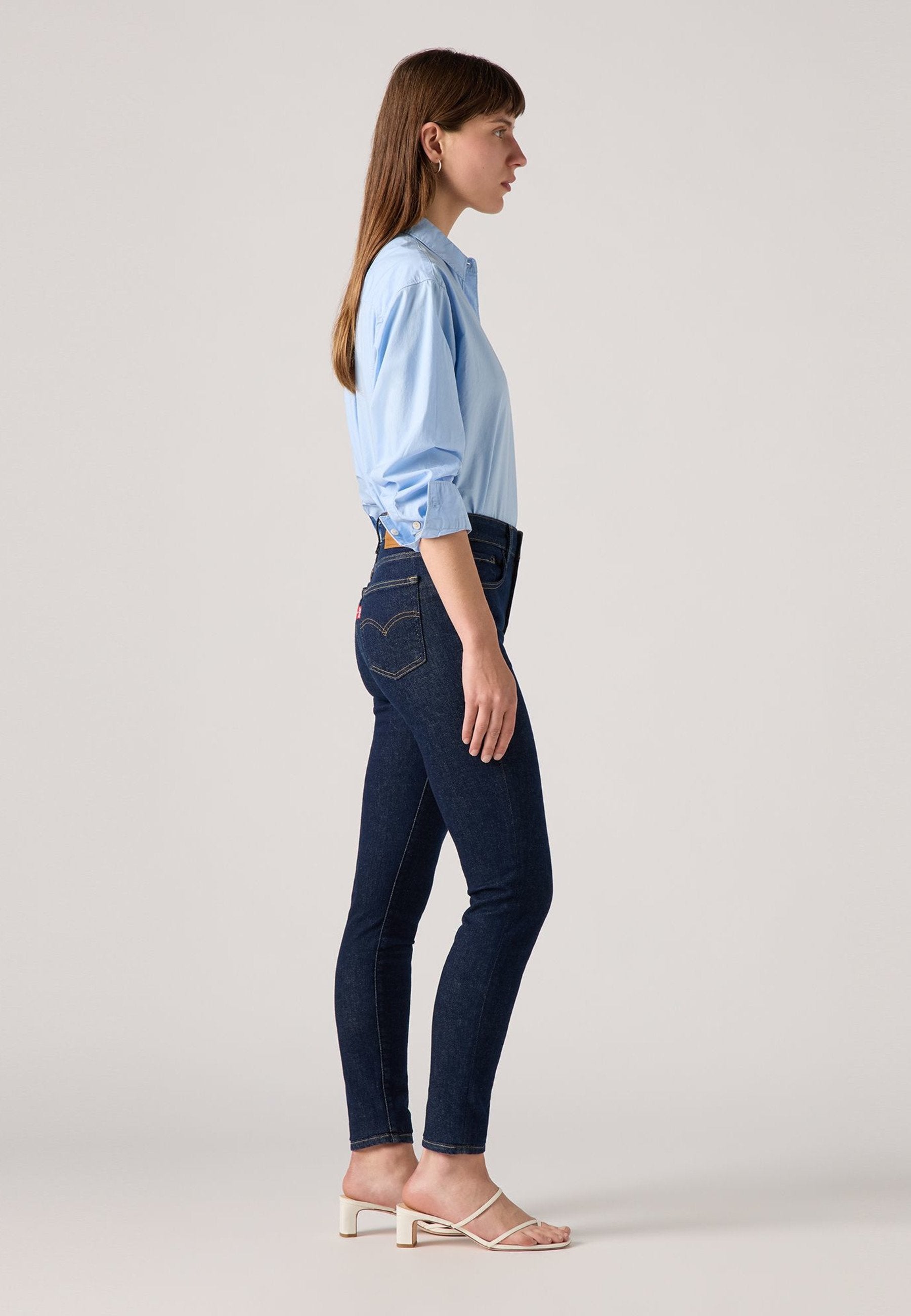 Levi's® 721® HIGH RISE SKINNY