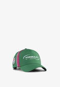Puma F1® MEXIKO SPECIAL BASEBALL-CAP UNISEX - Cap - cadmium green