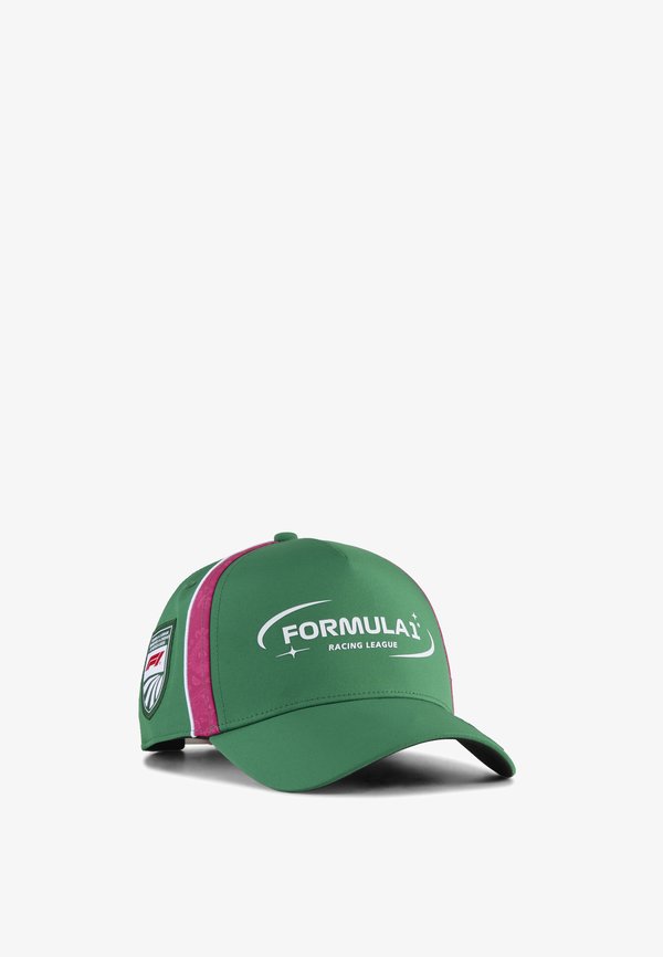 Puma F1® MEXIKO SPECIAL BASEBALL-CAP UNISEX - Cap - cadmium green