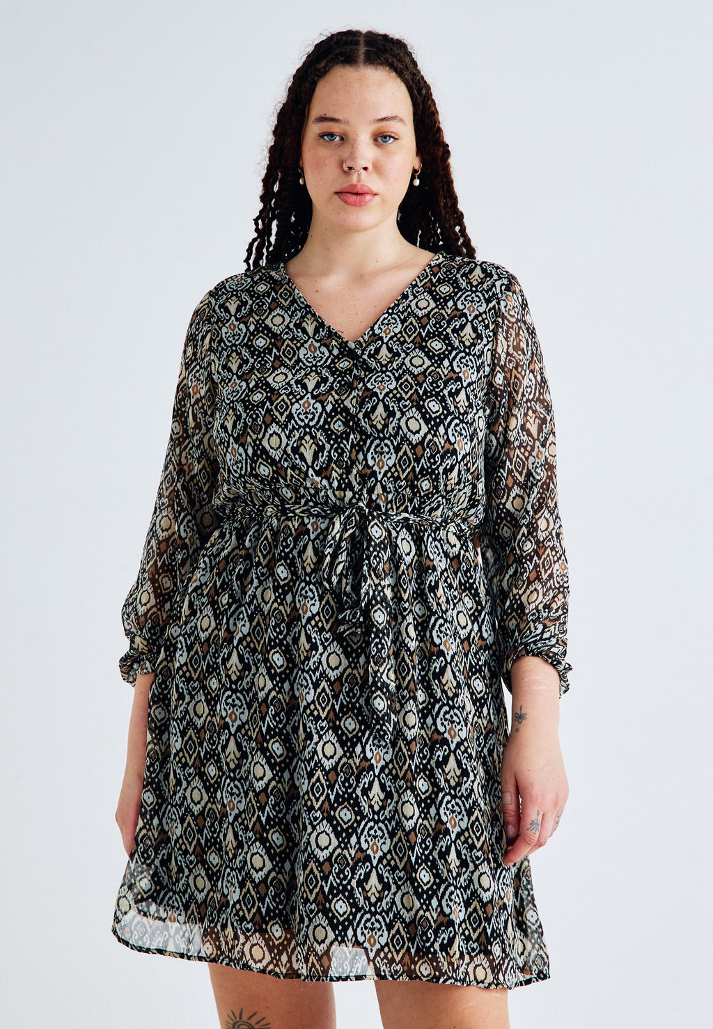 CARCERA SHORT DRESS Media 3