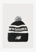 New Balance BERING ’47 CUFF UNISEX - Beanie - black/white
