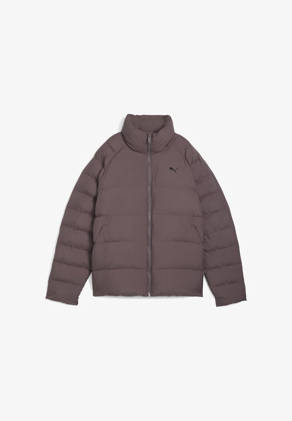 Puma MONO - Winter jacket - raisin