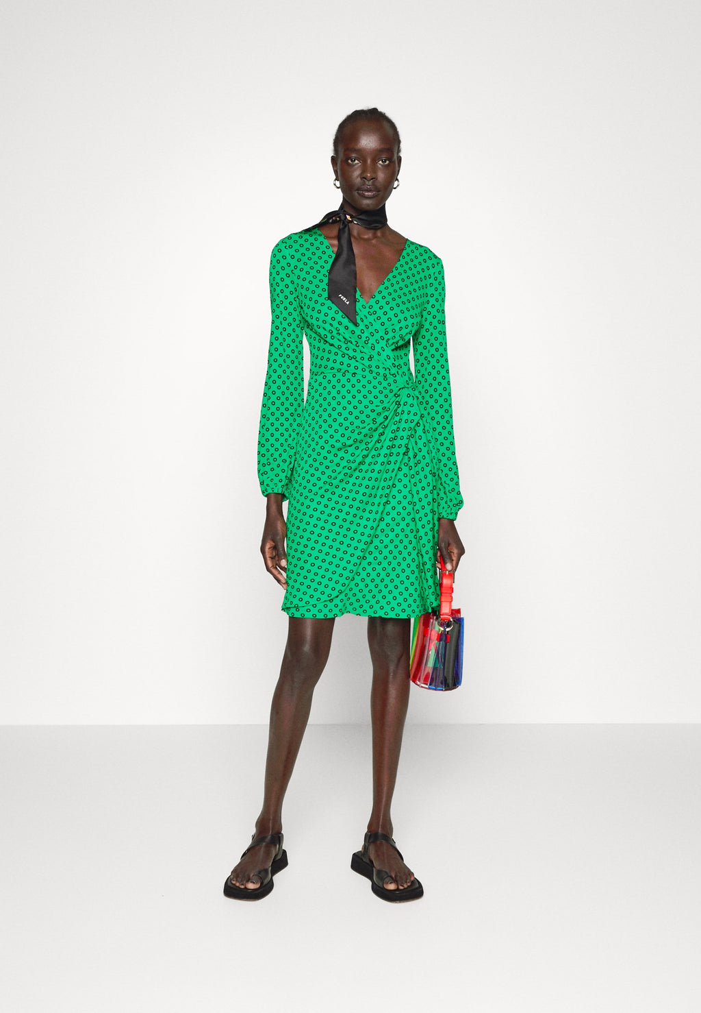 Diane von Furstenberg TORONTO DRESS