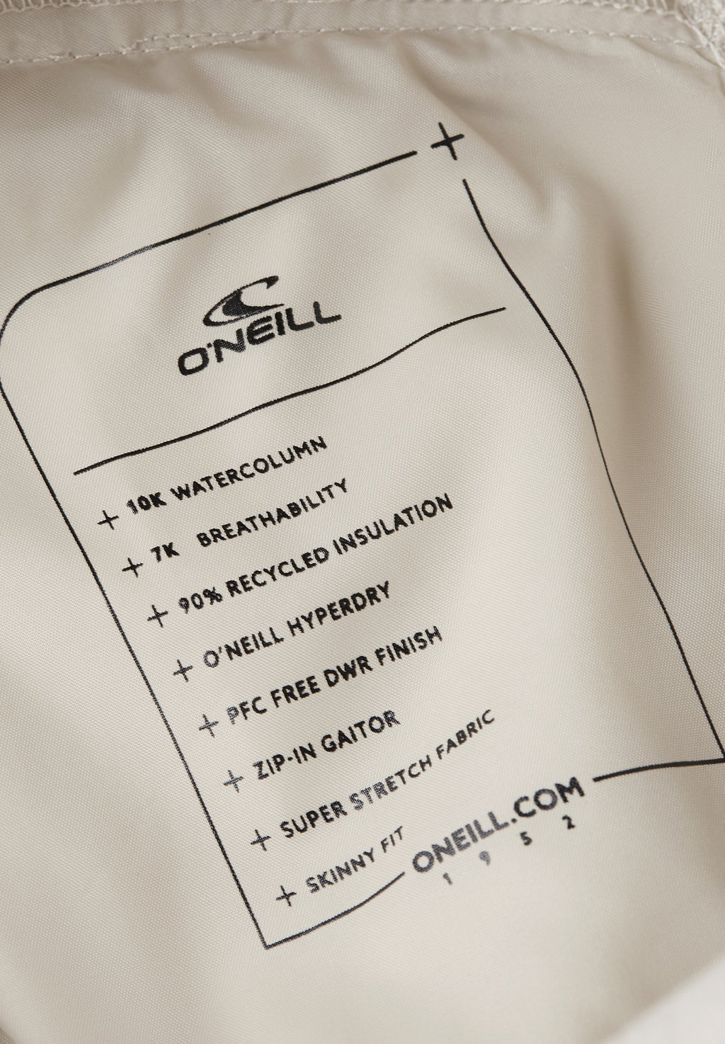 O'Neill BLESSED HYBRID