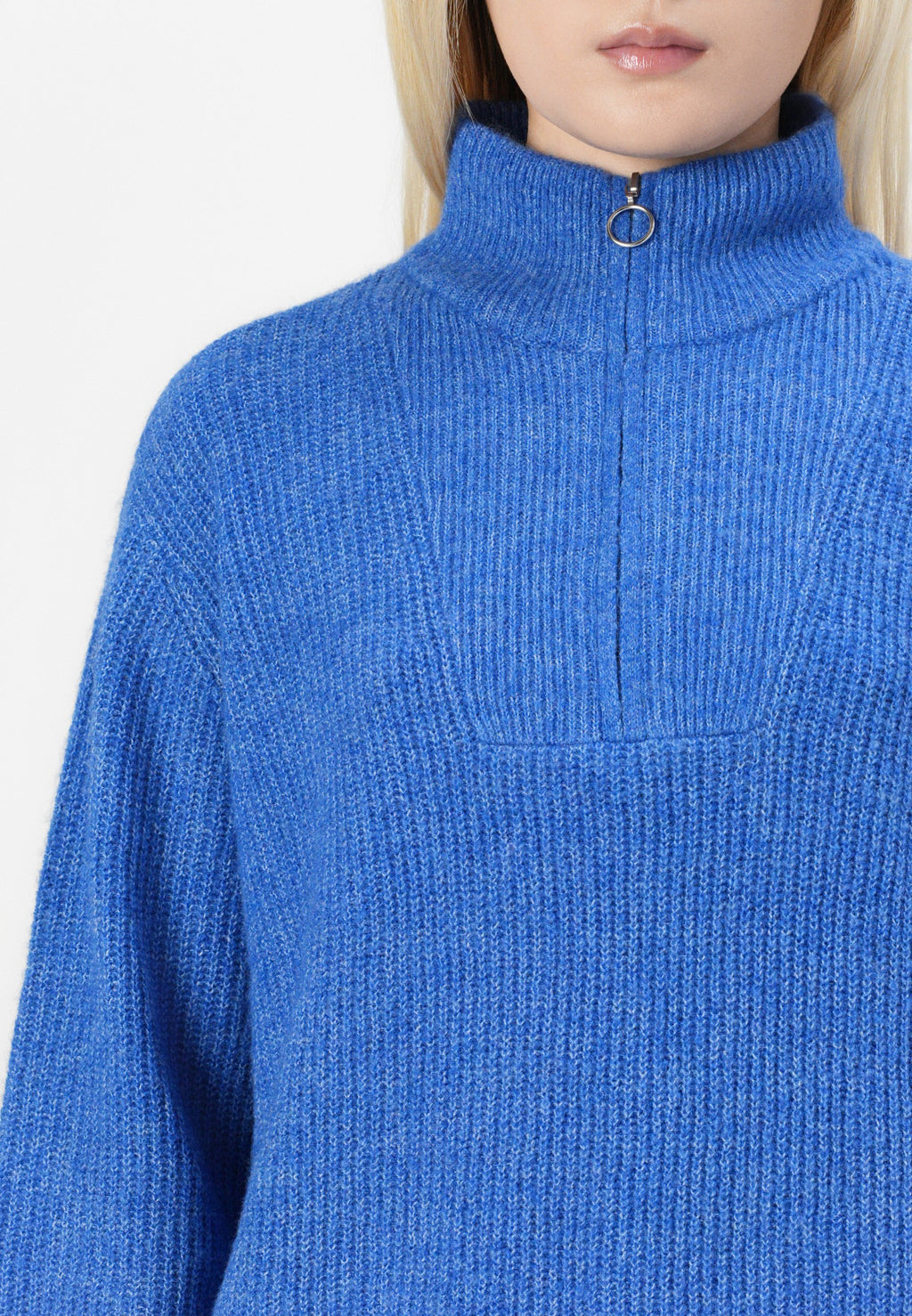 Vero Moda VMPLAZA ZIPPER BLOUS