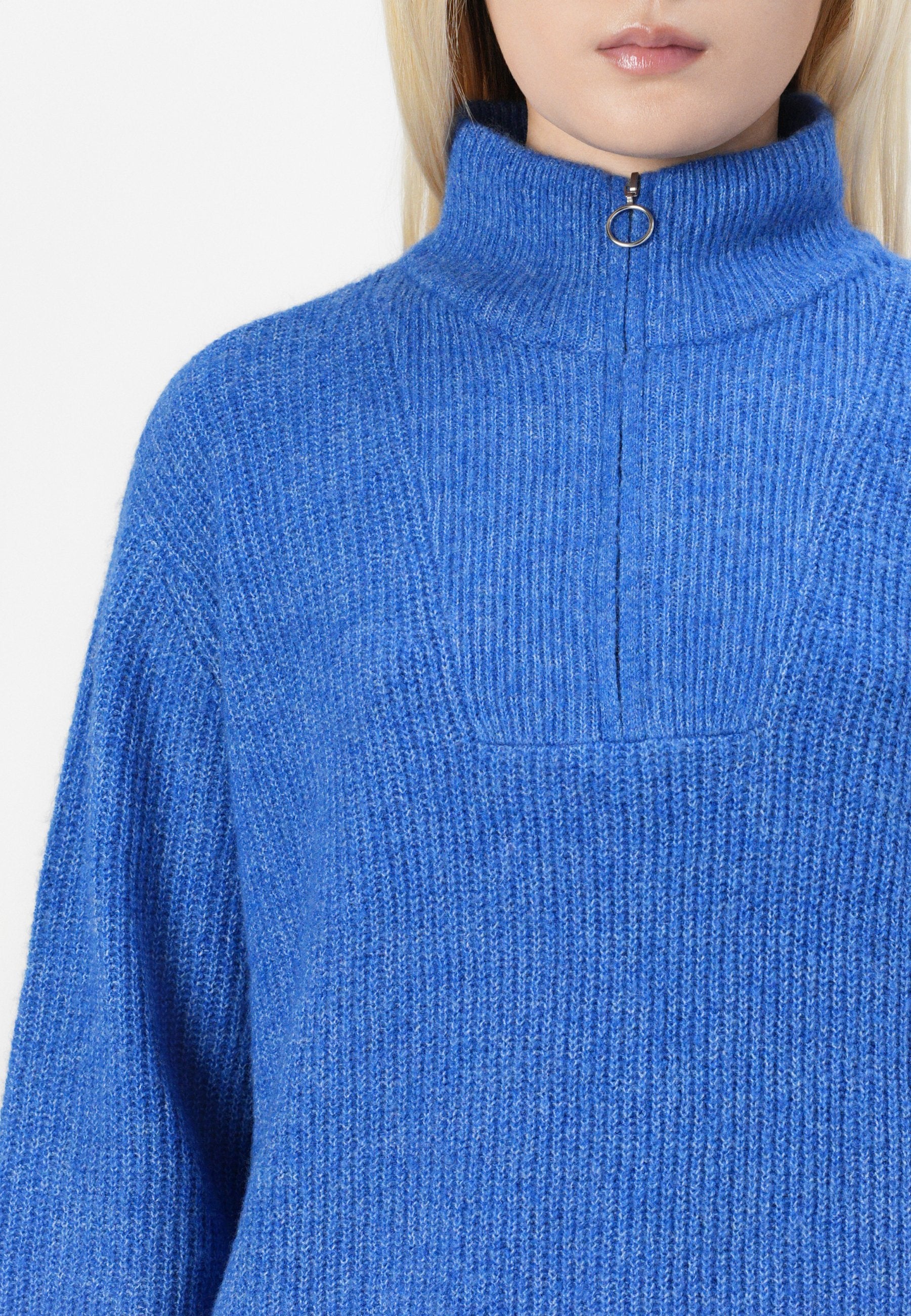 Vero Moda VMPLAZA ZIPPER BLOUS