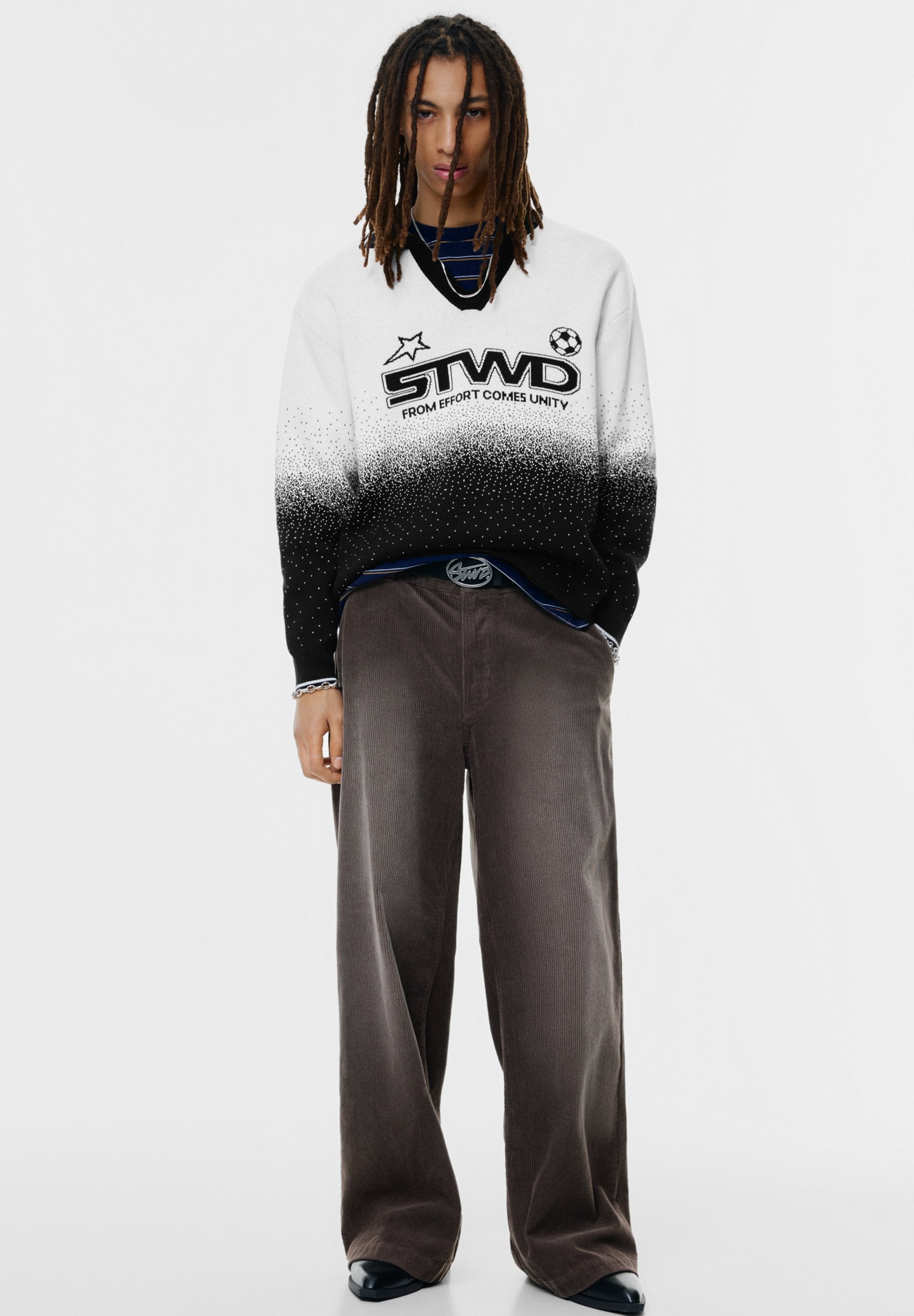 PULL&BEAR STWD FOOTBALL