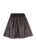 KARL LAGERFELD KIDS A-Linien-Rock Media 1