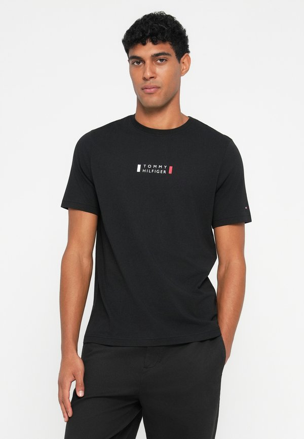 Tommy Hilfiger BRAND LOVE SMALL CENTER TEE