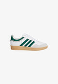 adidas Performance HOOPS 4.0  JQ2736  - Training shoe - cloud white   collegiate green   gum