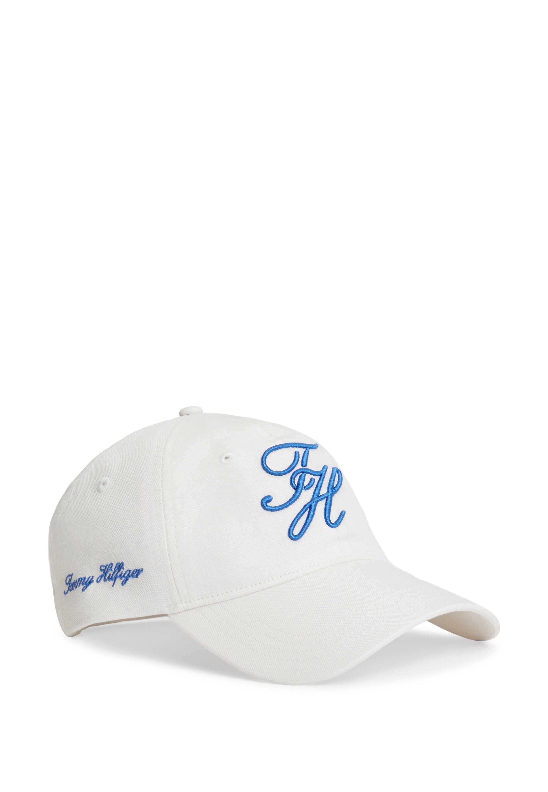 TH SCRIPT SOFT 6 PANEL CAP UNISEX Media 1