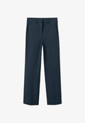 Mango Trousers - navy
